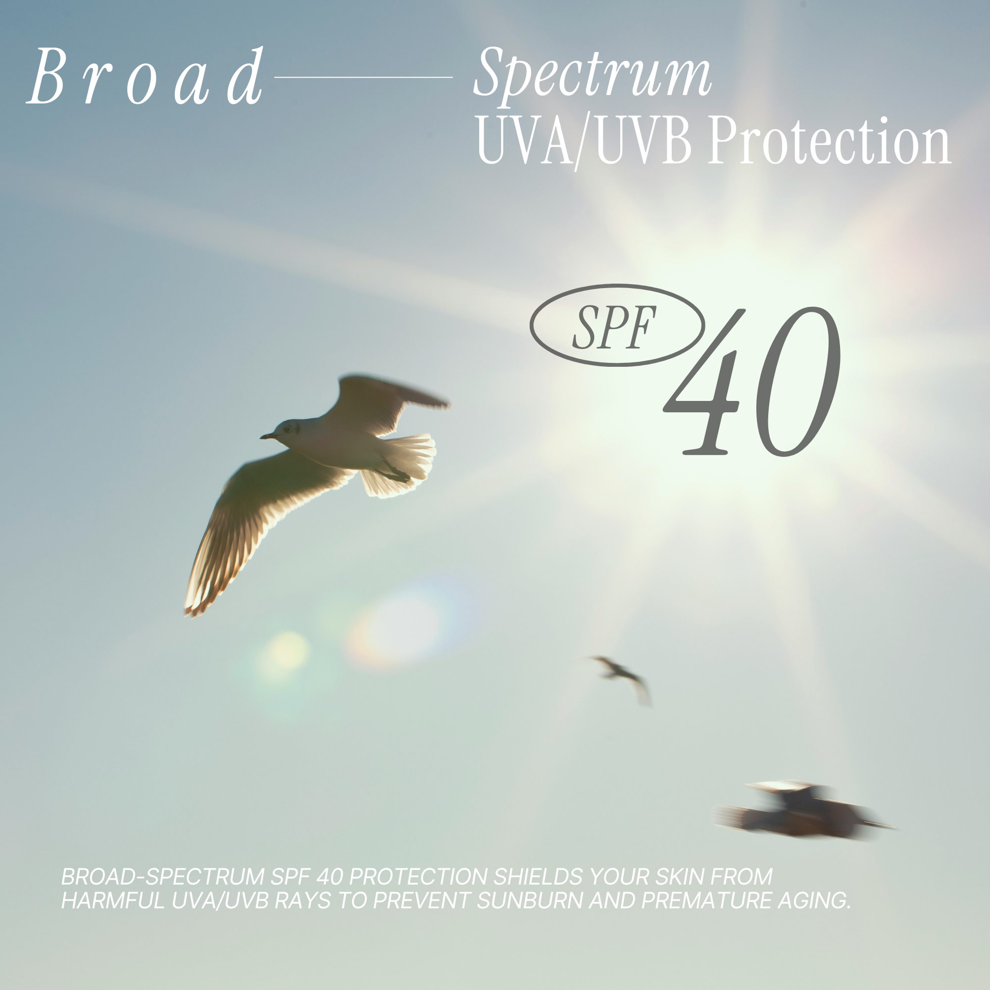 Nantucket Gold - Wholesale SPF Moisturizer - Nantucket Gold Invisible Daily Face Moisturizer with SPF 407