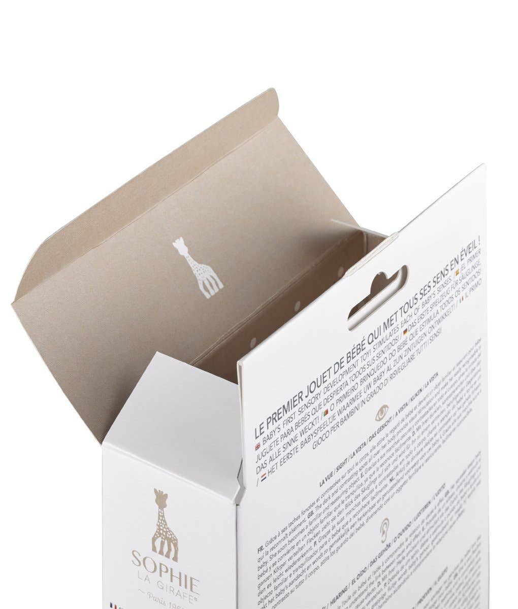 Sophie la Girafe by Calisson Toys. - Wholesale Teether (Not Clip-On) - Baby - Sophie La Girafe White Box- Classic4