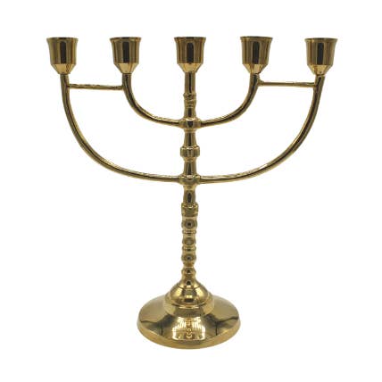 Messing lysestage for engroshandel hos Green Tree