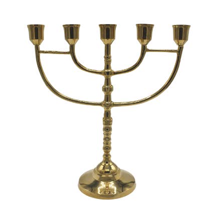 Green Tree - Wholesale Candle holder - Brass Candlestick0