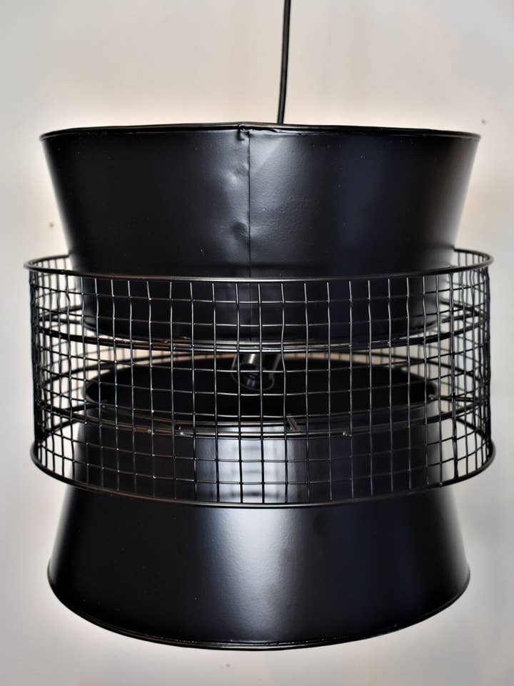 Industrial Pendant Light 15.5x15.5in for wholesale by Wholesale Home Decor