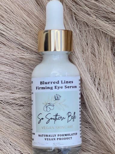 Blurred Lines Hyaluronic Acid Eye Cream for wholesale by So Southern Belle