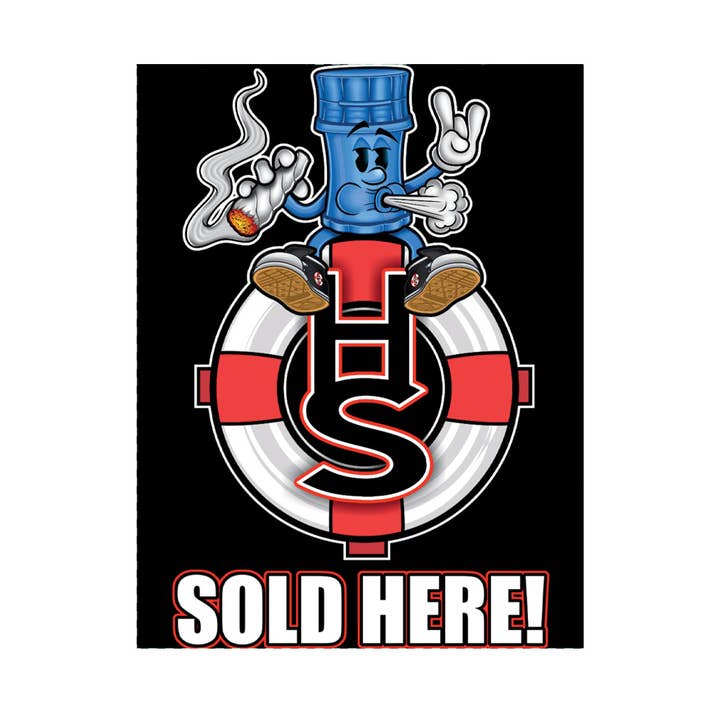 Affiches de conservation des herbes pour la vente par HerbSaver