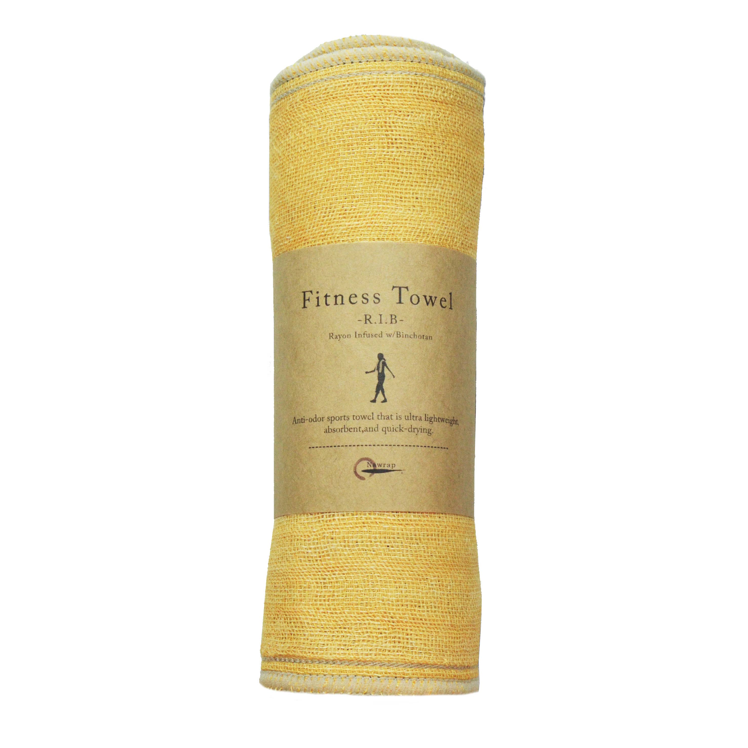 IPPINKA - Vente Serviette de sport - Serviette de fitness infusée au charbon de bois Nawrap, naturellement anti-odeurs7