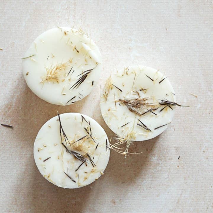 Leaves & Co - Wholesale Wax Melt - Honey And Tobacco Scented Wax Fondant0