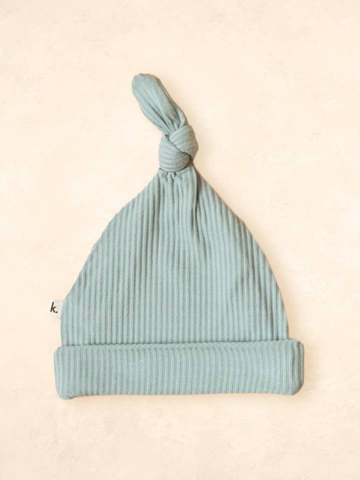 Berretto elasticizzato in bambù per la vendita all'ingrosso da parte di Kiin Baby