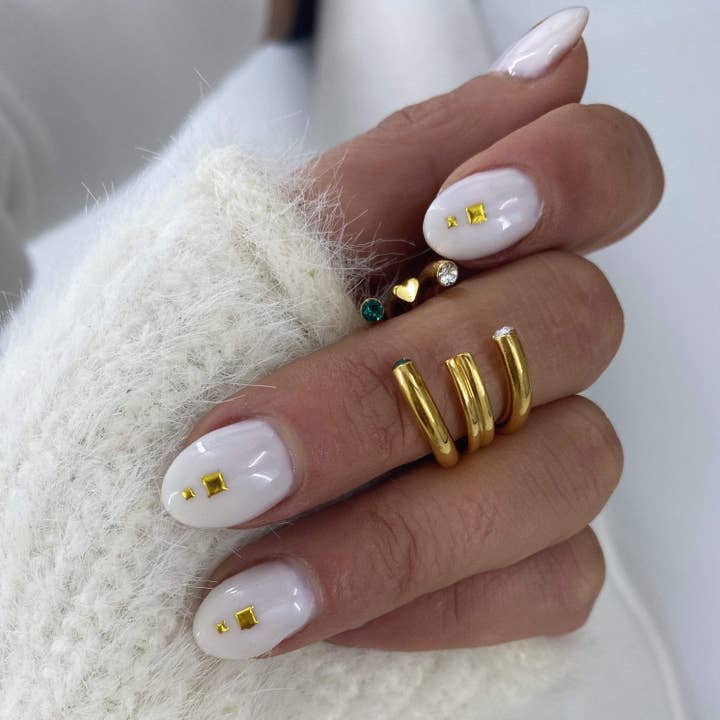 HJERTE Ring for engroshandel hos STELLA VALLE