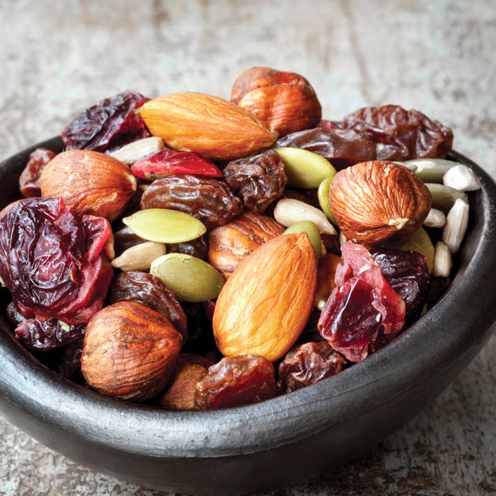 Burke's Naturals - Wholesale Trail Mix - Trail Mix Life Elixir