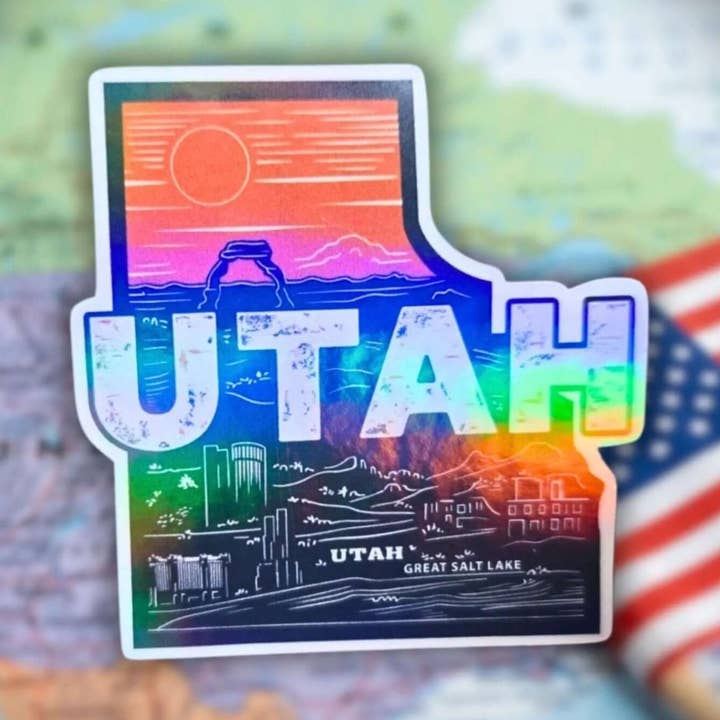 Utah por atacado de The TabbyLoaf
