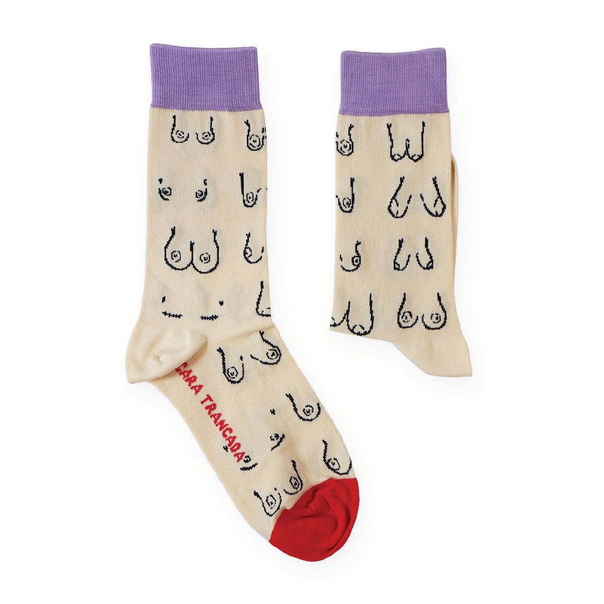 Sock Affairs - Venta al por mayor Calcetines - Mujer - Calcetines Tits2