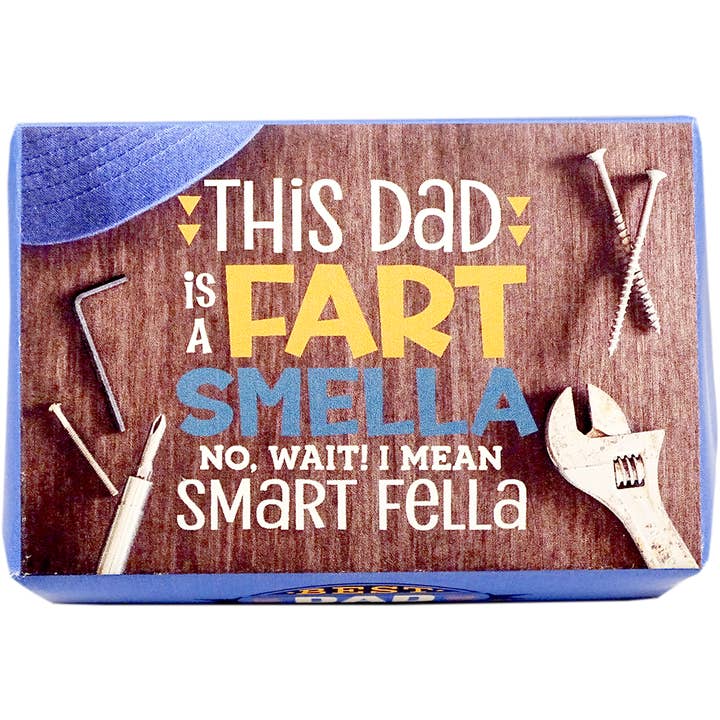 JUSTE POUR PAPA - CE PAPA EST UN SENTEUR DE PETS pour la vente par La Volve