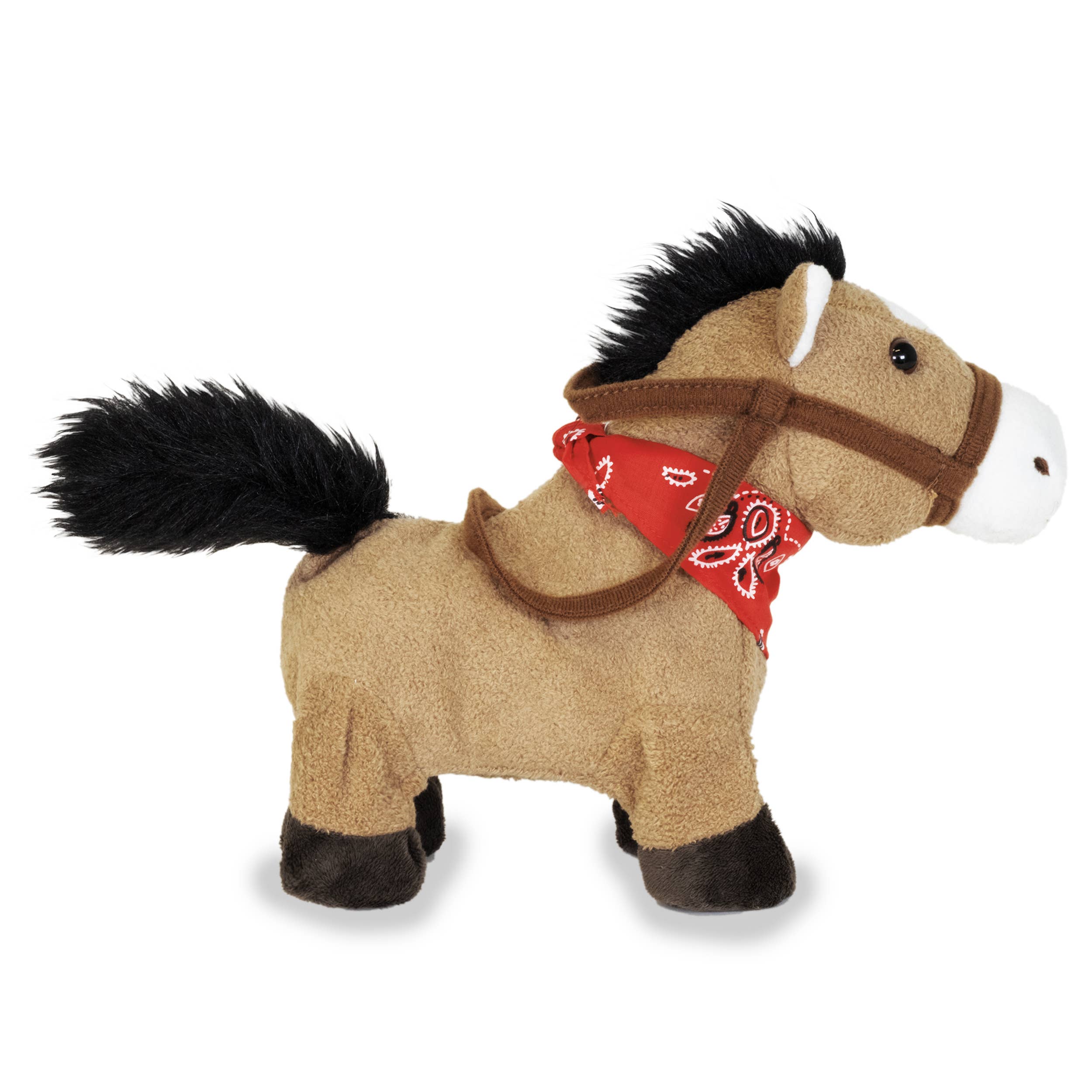 Cuddle Barn, Inc. - Wholesale Stuffed/Plush Toy - Kids & Baby - Gallop (Cute Singing Walking Horse Kids Plush Toy)3