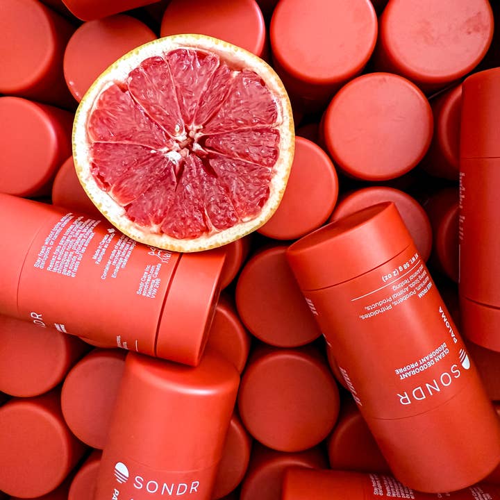 SONDR - Vendita all'ingrosso Deodorante - Unisex - Deodorante Pulito Paloma a Grandezza Naturale2