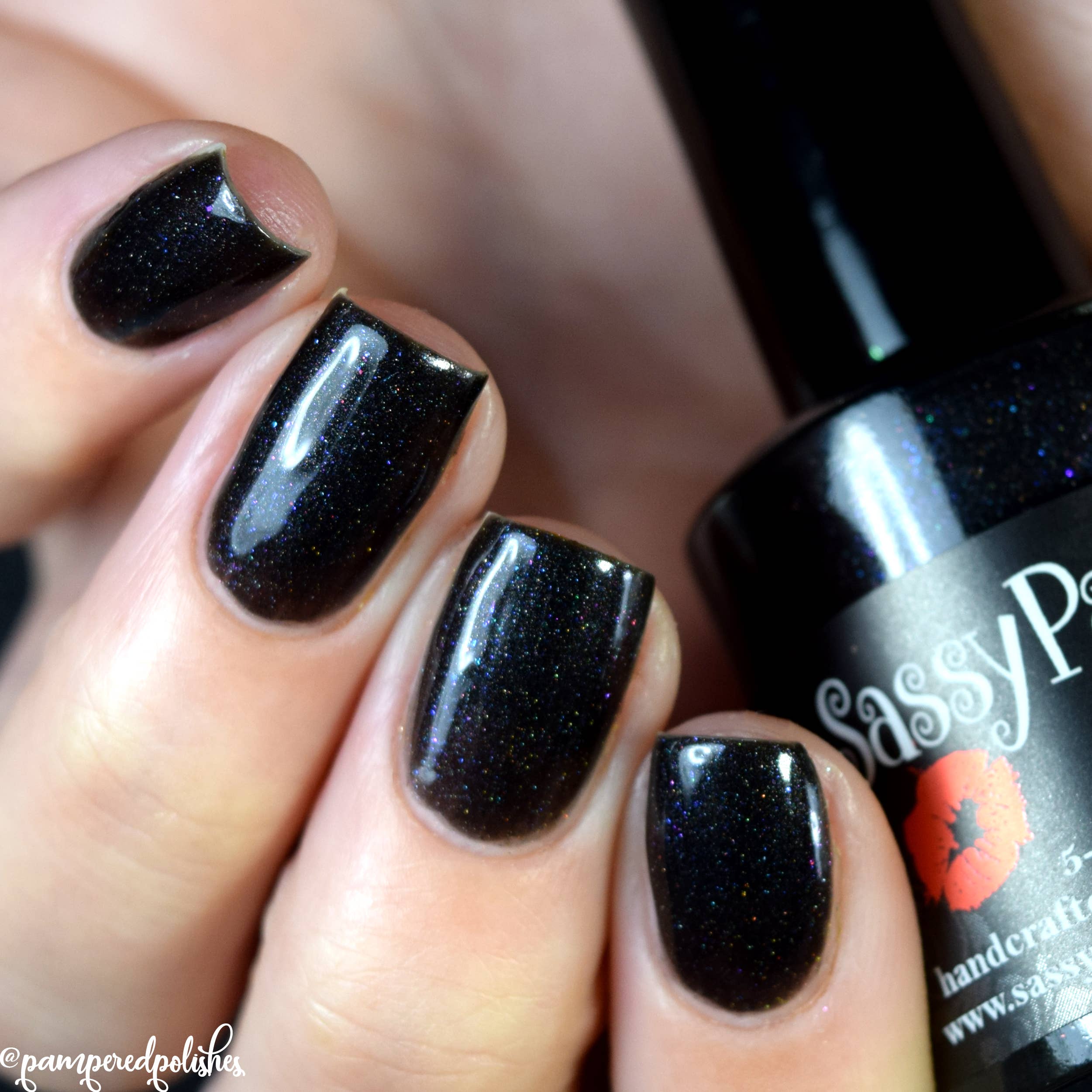 Sassy Pants Polish - Wholesale Nail Polish - Deadly Nightshade12