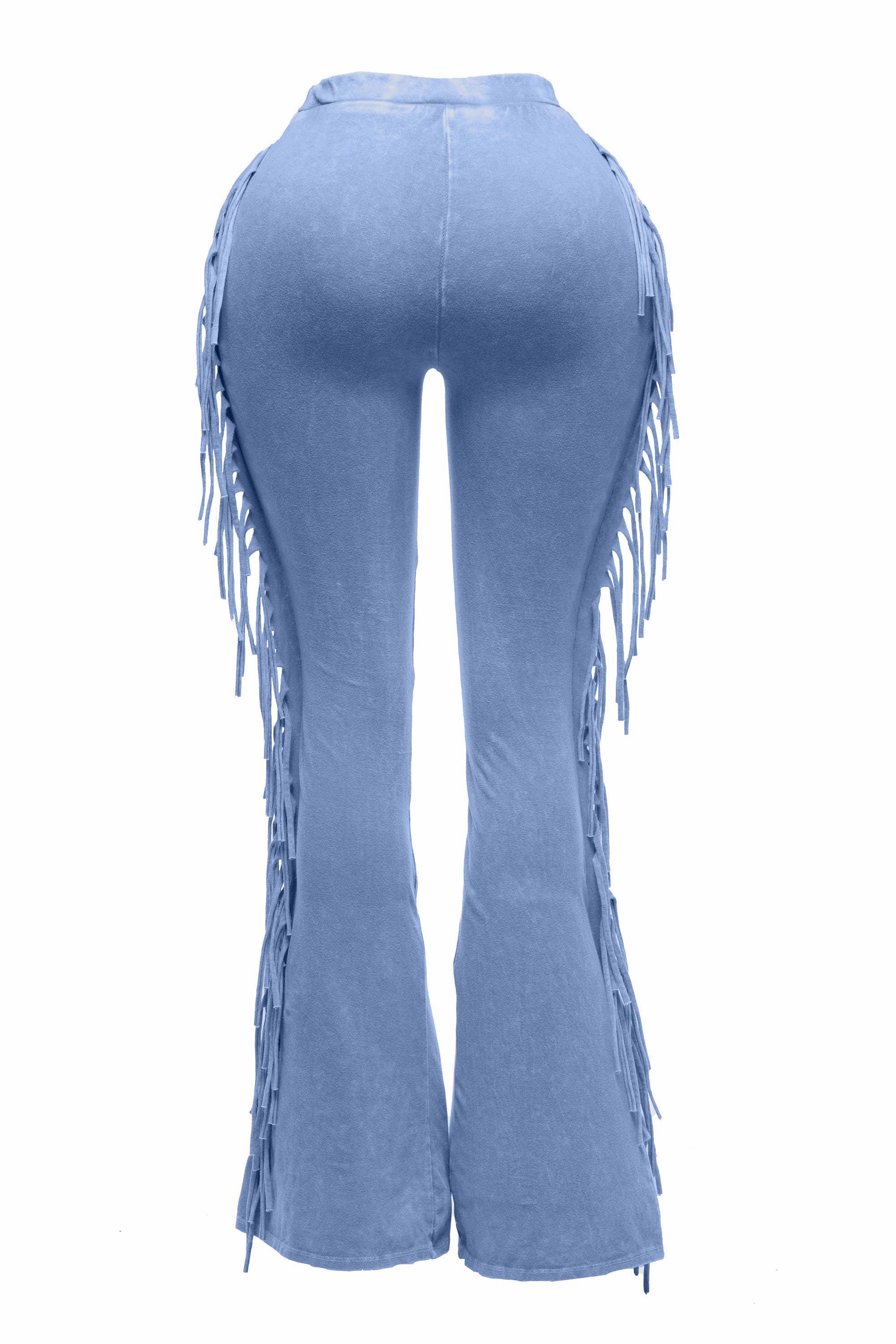 K Too - Wholesale Pants - Women's - Fringe detailed pants7