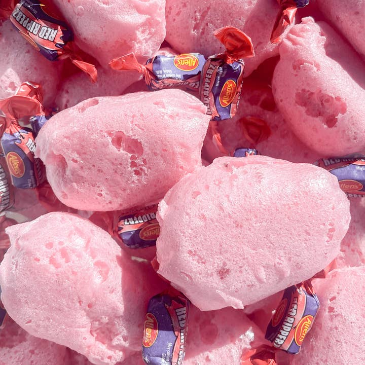 Summer Sweets - Wholesale Boiled sweets - Freeze Dried Red Ripperz