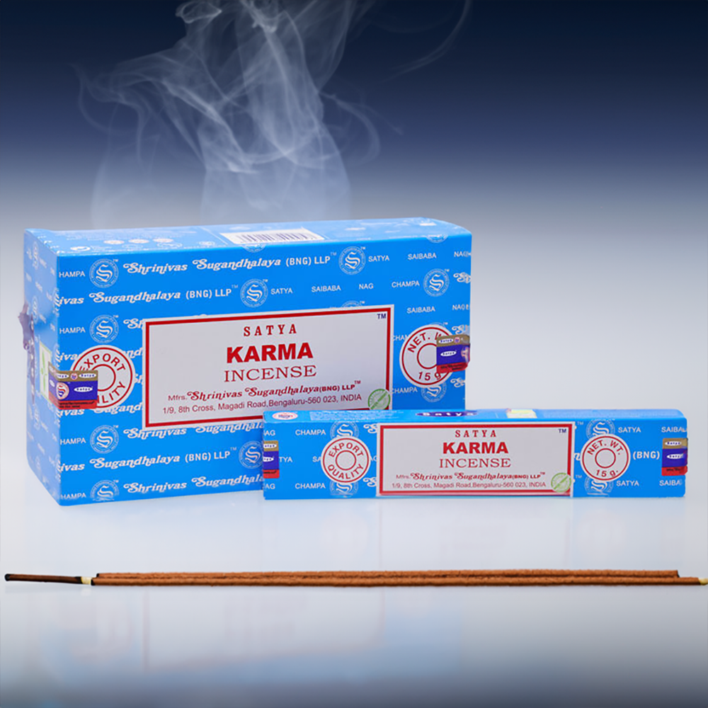 VIE - Wholesale Incense - Satya Incense Sticks, 15g, 12 Sticks51