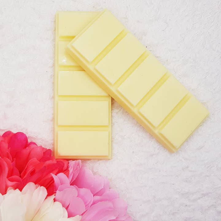 Banana Milkshake wax melt for wholesale by Kents Make Scents