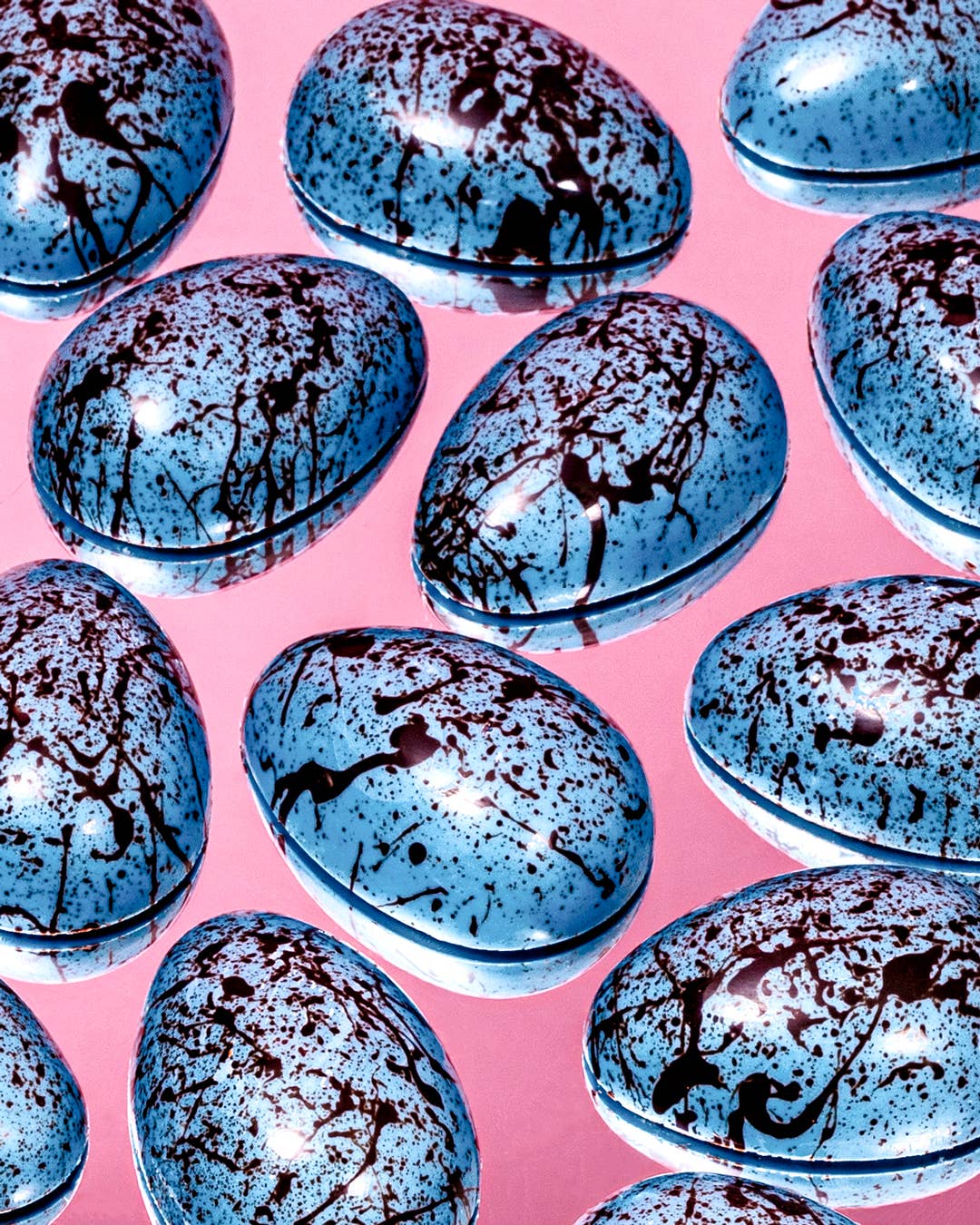 Raaka Chocolate - Wholesale Chocolate Box - Robin's Egg Meltaways Easter Gift Box5