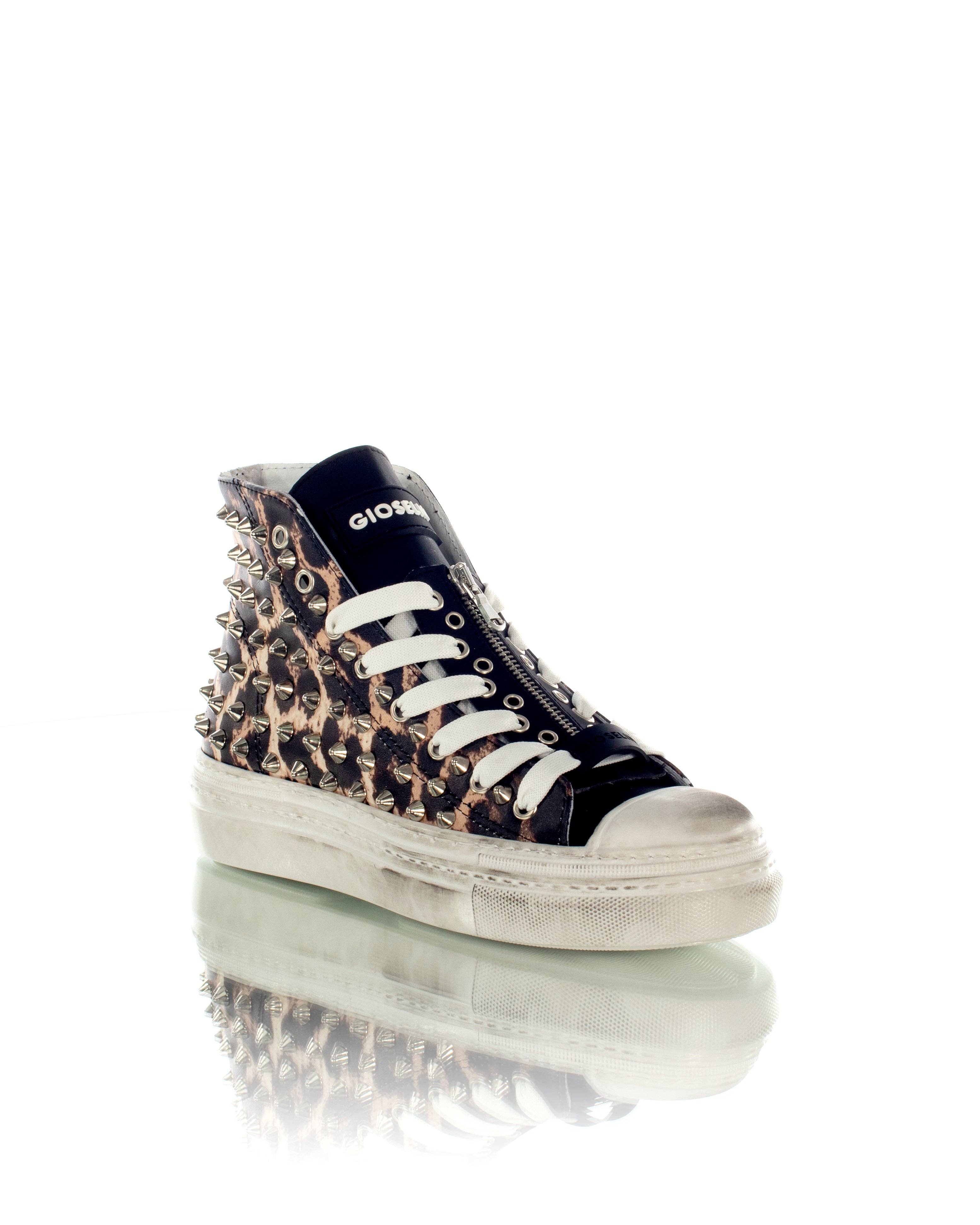 Gioselin - Wholesale Lifestyle trainers – Women′s - GIOCA STUDS SELVAGGI