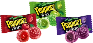 SWEDISHCANDY4U - Wholesale Gummy - PEPPINEZ 0.9K0