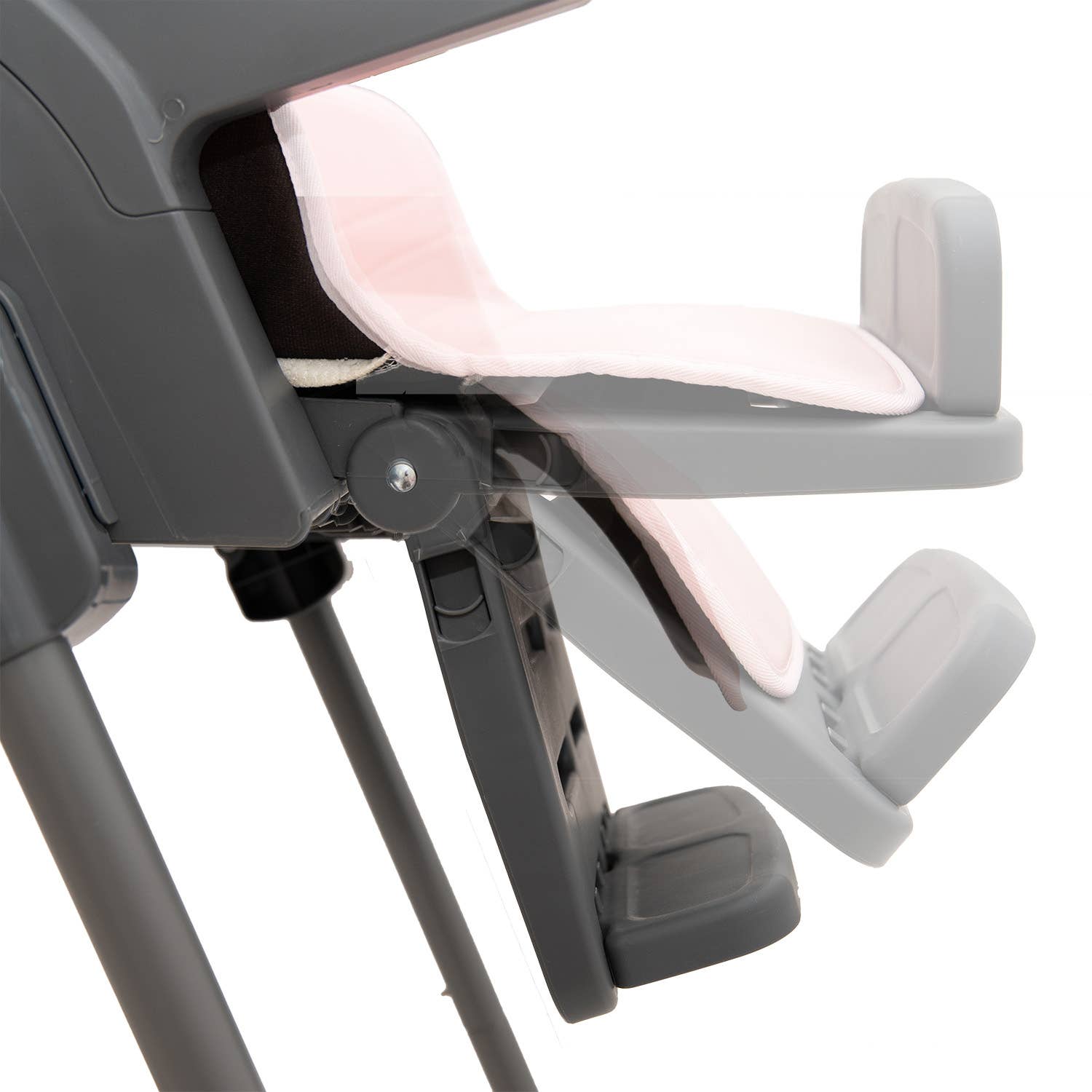 Olmitos S.A - Wholesale Highchair - Baby - Trona positions10