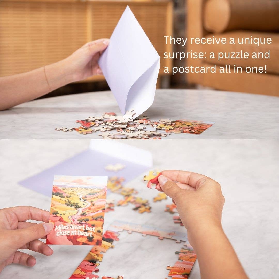 Goodfit Puzzles - Venta al por mayor Puzle - Adultos - Rompecabezas postal - Party Animal7