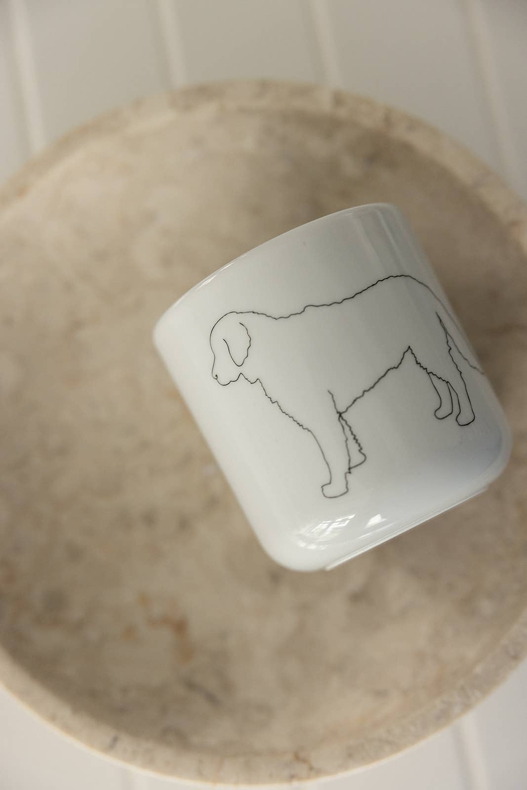 Lieblingspfote - Wholesale Coffee Mug - Cup Golden Retriever3
