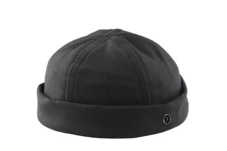 FLECHET – wholesale Dockerhatt – Herr – Sjömansmössa i ull, Made in Portugal - 1H800