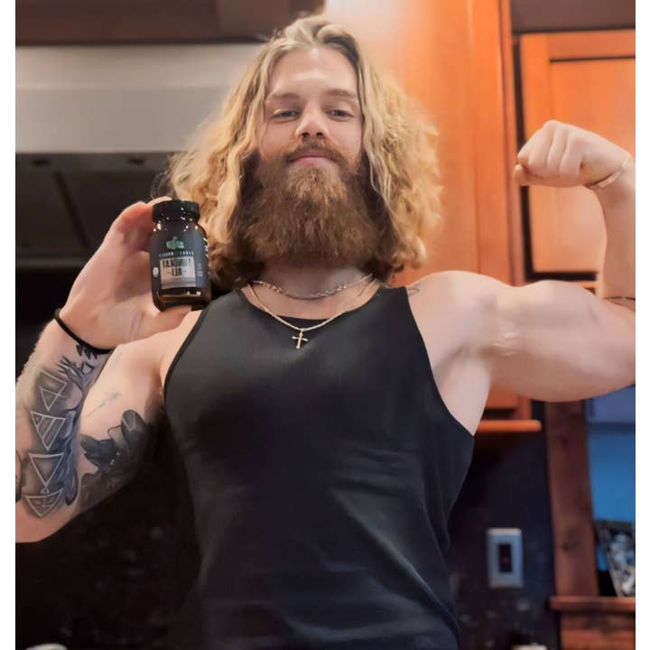 Organic Muscle - Wholesale Oral Supplement/Vitamin - Tongkat Ali Root Supplement3