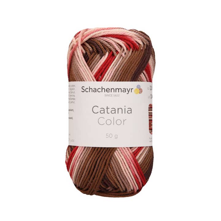 MEZ Crafts Germany - Wholesale Yarn - Schachenmayr Catania Color 10X50G