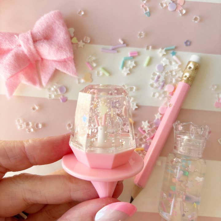 Live Sweet - Wholesale Lip Gloss - Eras Ring Pop Lip Gloss 1