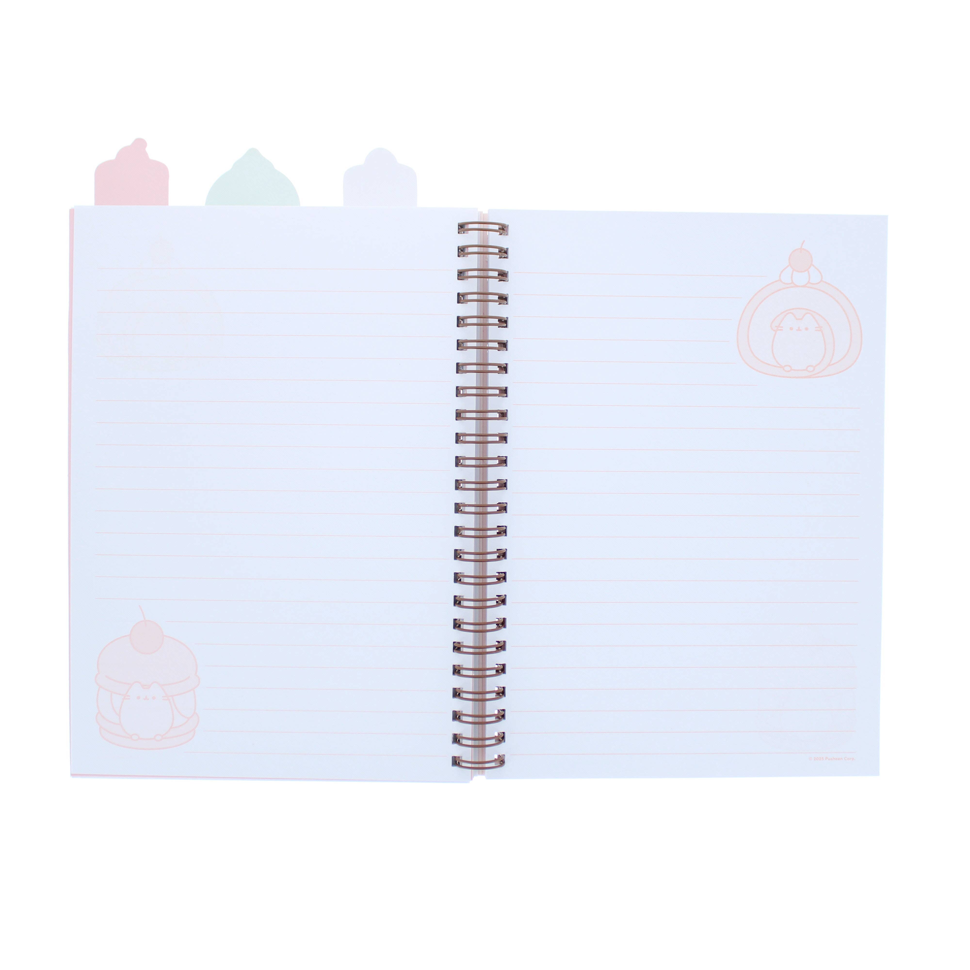 Blueprint Collections - Venta al por mayor Cuadernos - Libro de Proyectos de Dulces de Pusheen7
