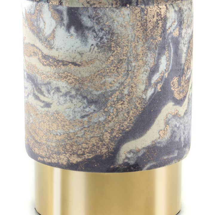 Tabouret Gipsy 325 en bronze/or pour la vente par Vivorum