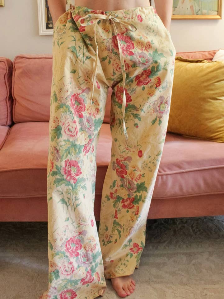 the Dylan Pants — Unisex Upcycled Pants for wholesale by Soleil et Amis