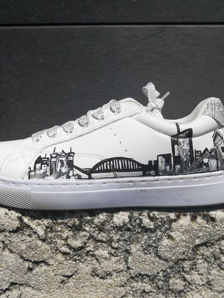 Tilpas dine egne sneakers eller sko for engroshandel hos Artedelph