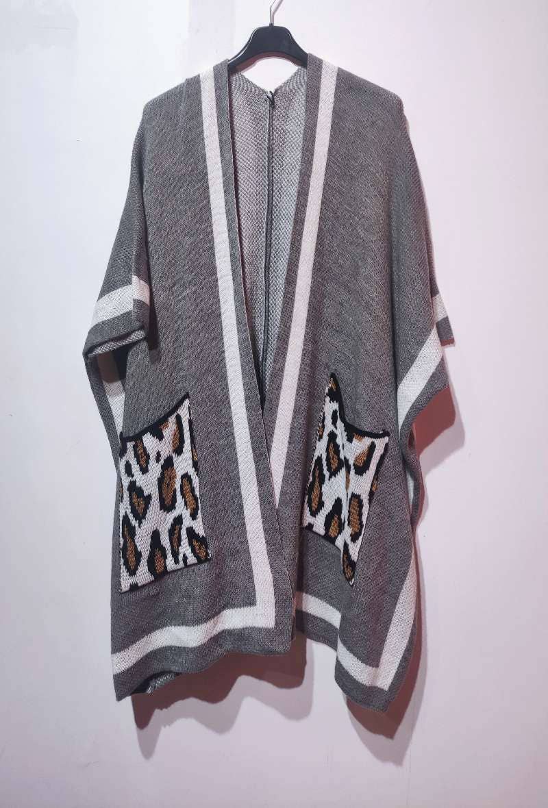 Pomelo paris - Wholesale Cardigan - Women's - Vest (Gorro 10)11