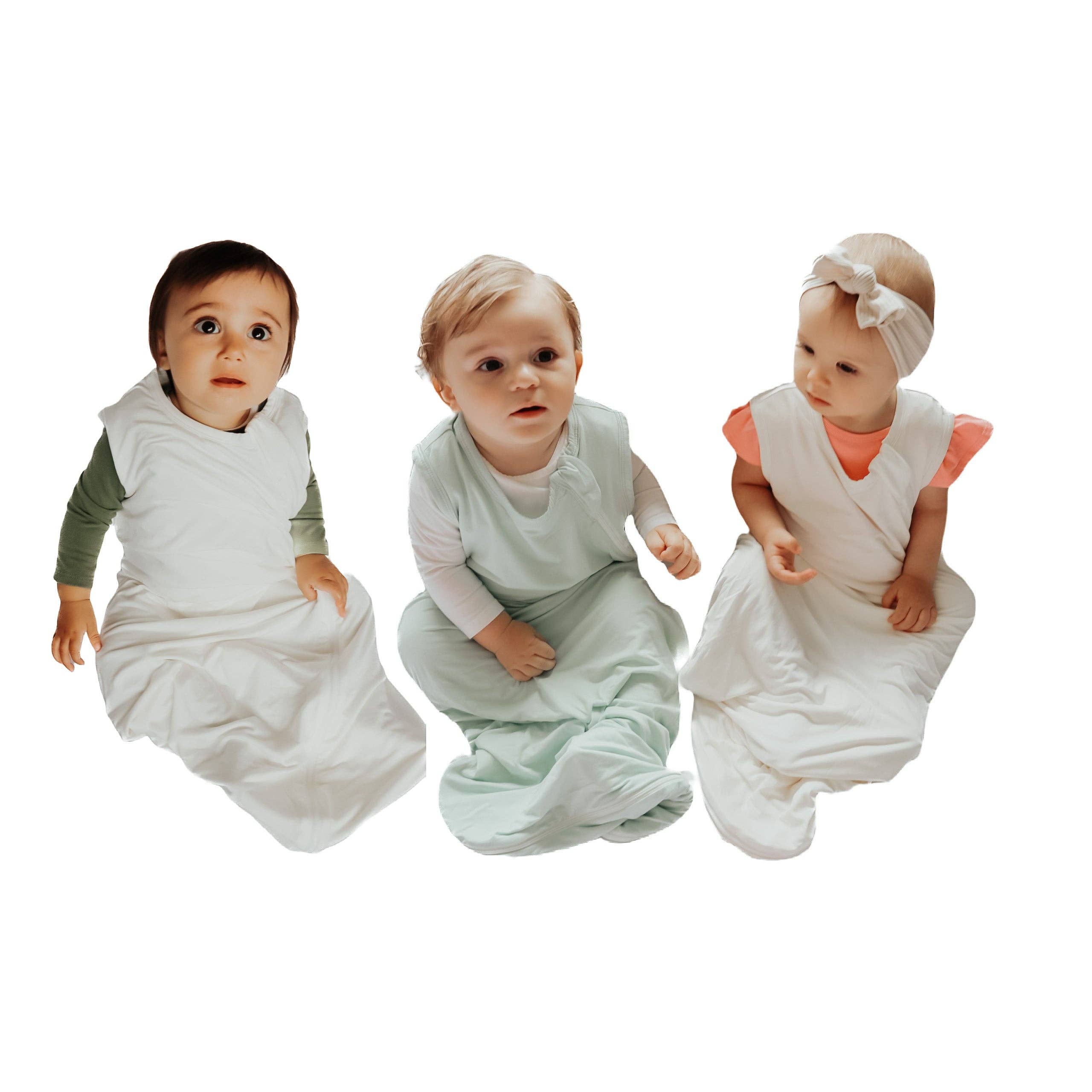 Little Mae and Co - Wholesale Sleepsack - Baby - Breeze Bamboo Sleep Sack4