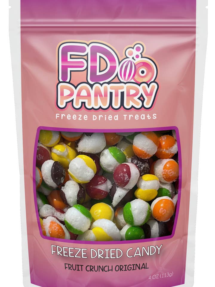 Croquant aux fruits lyophilisés Original pour la vente par FD Pantry