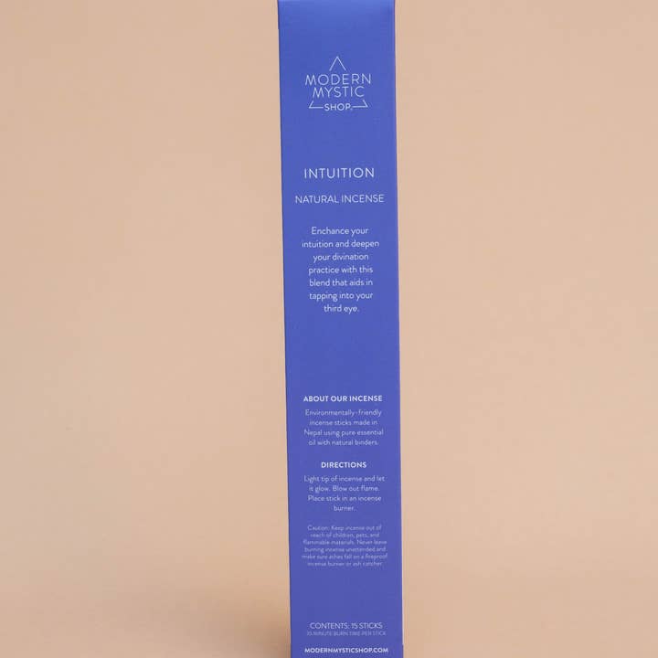 Modern Mystic Shop - Wholesale Wierook - Intuition Stick Wierook3