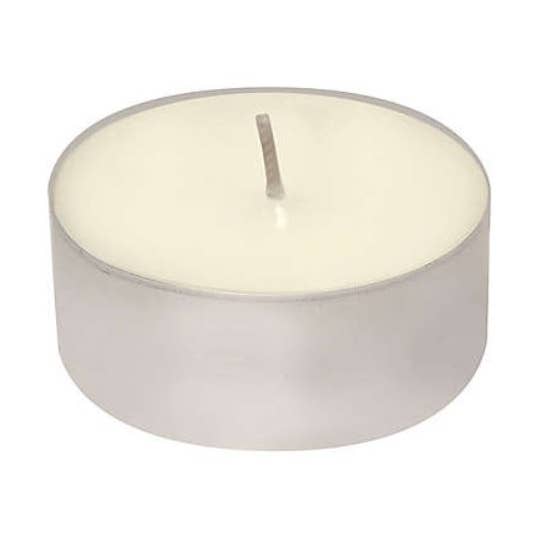 Tea Light Sample for wholesale by River Birch Candles
