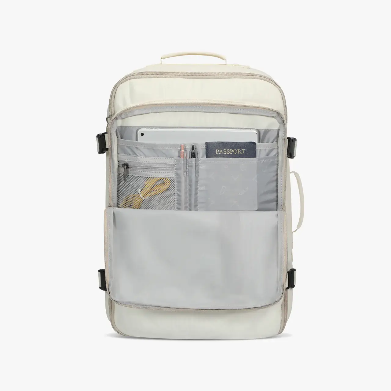 Hynes Eagle – wholesale Backpack – Unisex – Hynes Eagle Compass 38L Carry On Backpack2