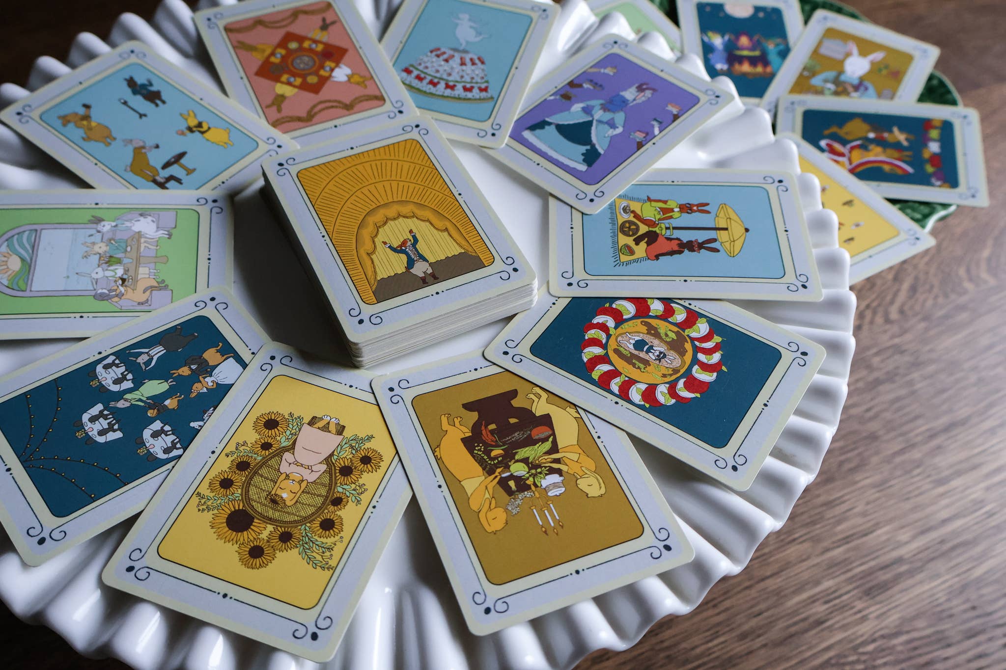 Drawn Hungry - Wholesale Card Game - Drawn Hungry Core Game 10 Units2