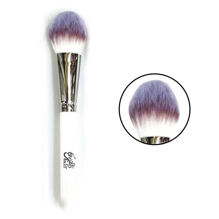 Powder Brush for wholesale by Erin's Faces