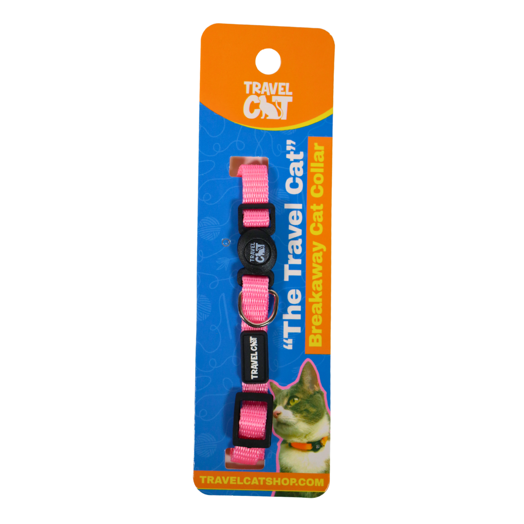 Travel Cat Wholesale - Vente Collier – chat - Collier pour chat « The Travel Cat »16