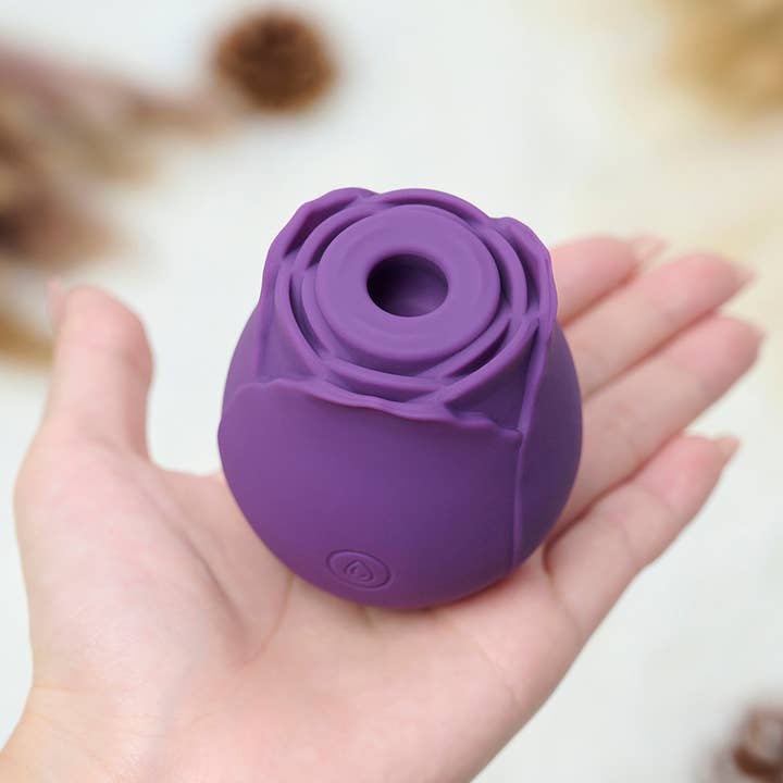 Playful Toy Wholesale - Wholesale Sex Toy - Rose Toy- all Three Colors4