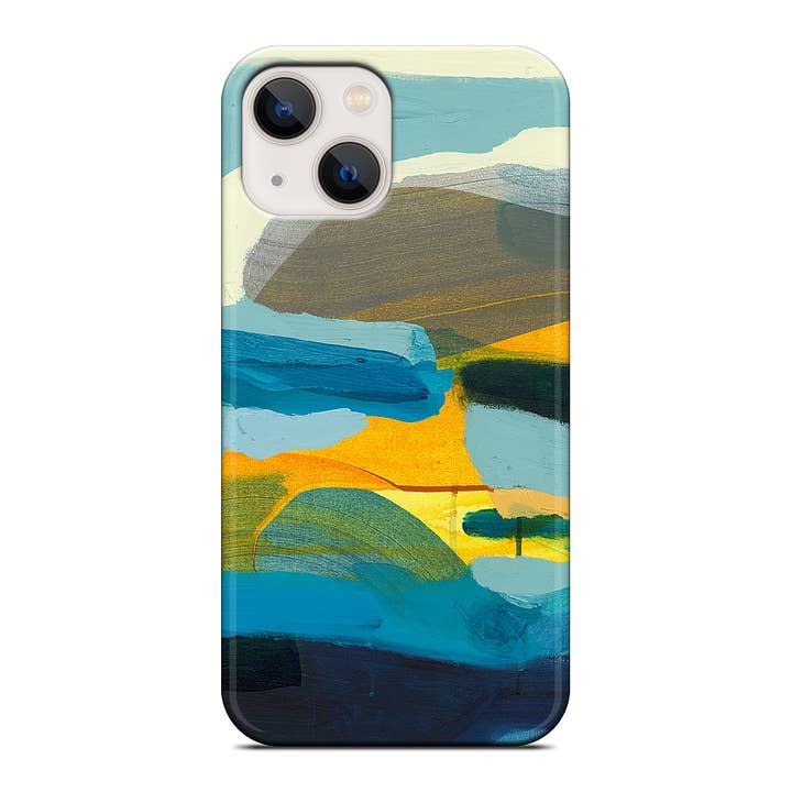 Coque iPhone 12 et 13 The Ebb and Flow of Seasons pour la vente par GelaSkins