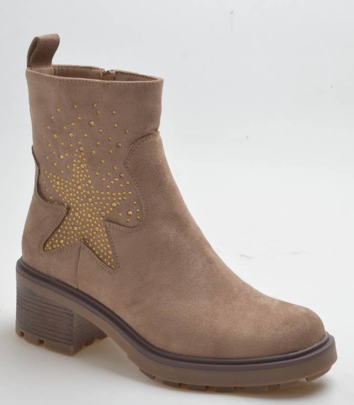 SWEET MAGIC MODA Y COMPLEMENTOS - Wholesale Booties - Women's - RUBBER-SOLED BOOT1
