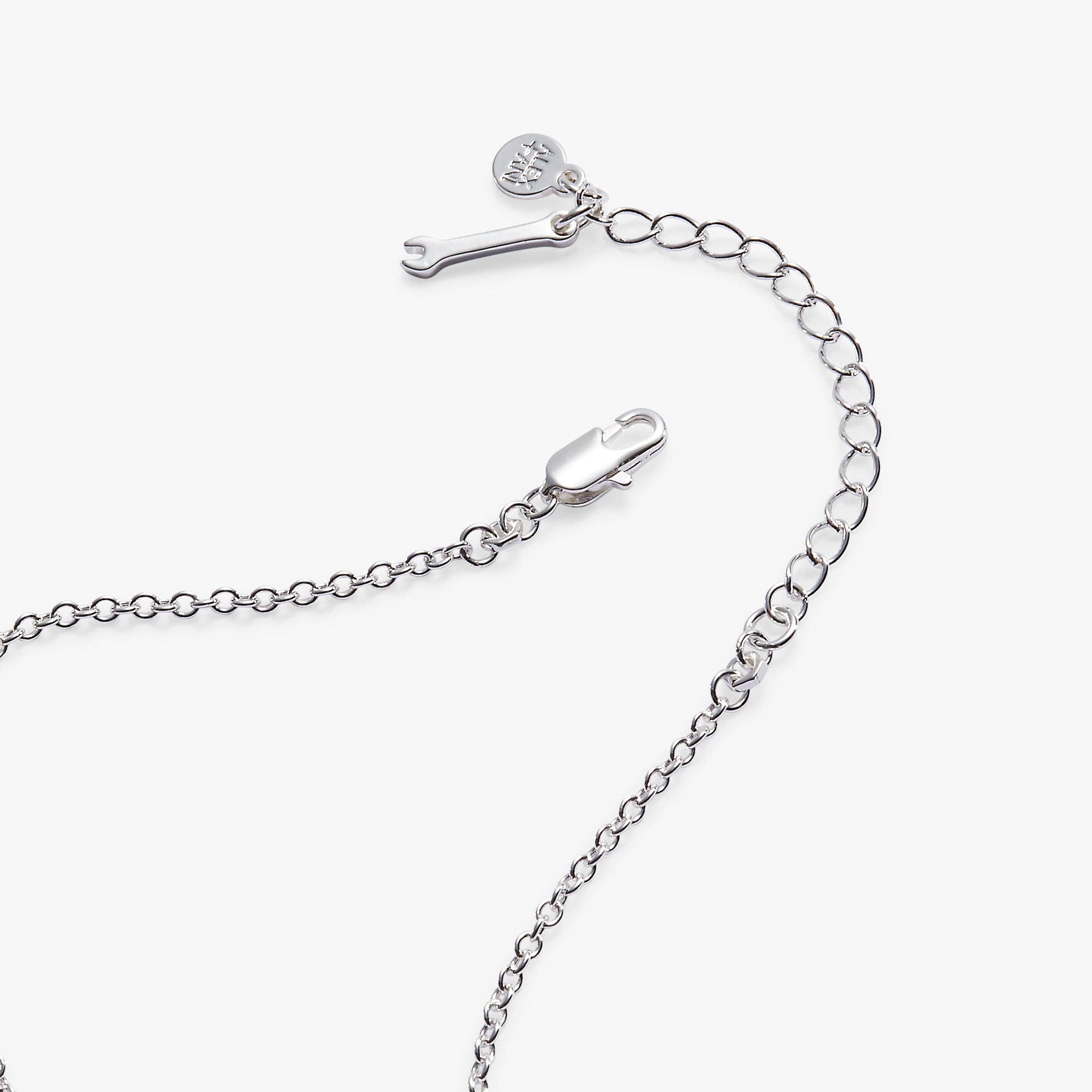 Alex and Ani - Wholesale Pendant/Charm Necklace - Hot Wheels™ Checkered Flag Necklace4