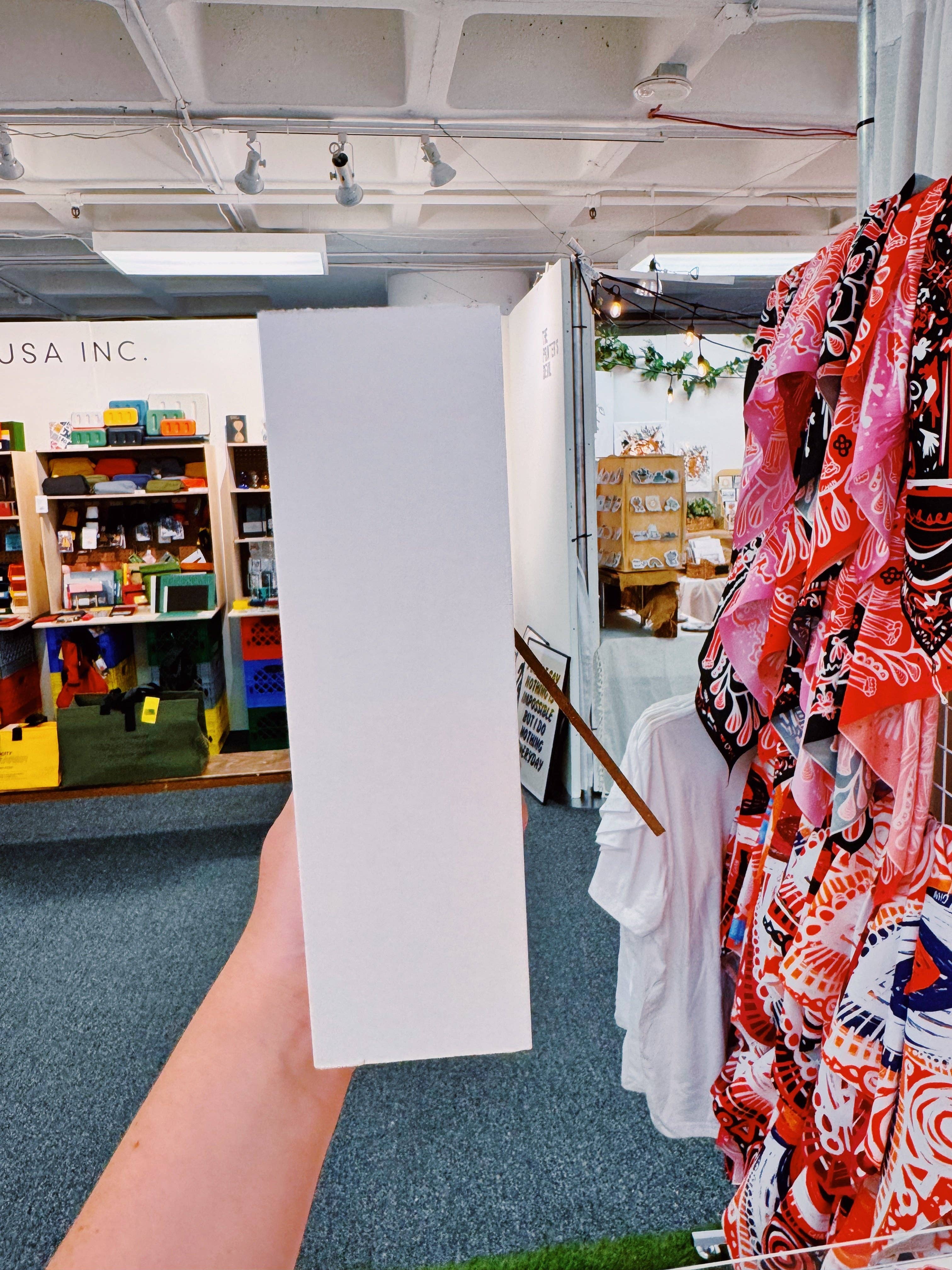 chanartchanart - Wholesale Picture Frame - 5"x5" Framed Matchbox Shadowbox1